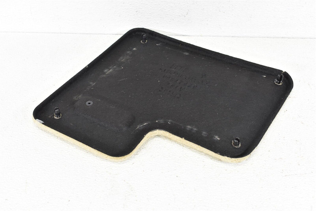 2003-2012 Maserati Quattroporte Inspection Cover Panel Carpet M139 03-12