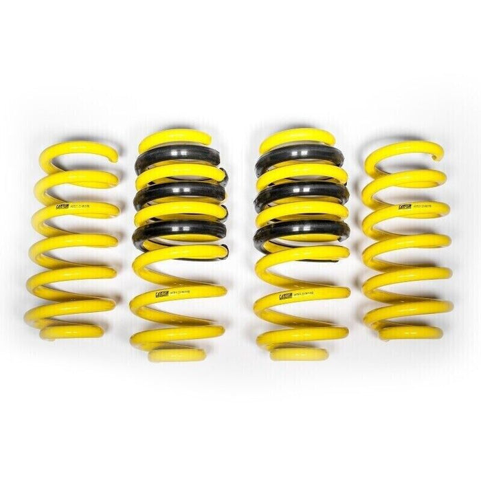 AST Suspension Lowering Springs 1.1 inch For 18-21 Jeep Cherokee Trackhawk
