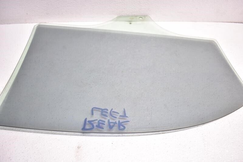 06 07 Mazdaspeed6 Door Glass Rear Left Driver LH MS6 Mazda Speed 6 2006 2007