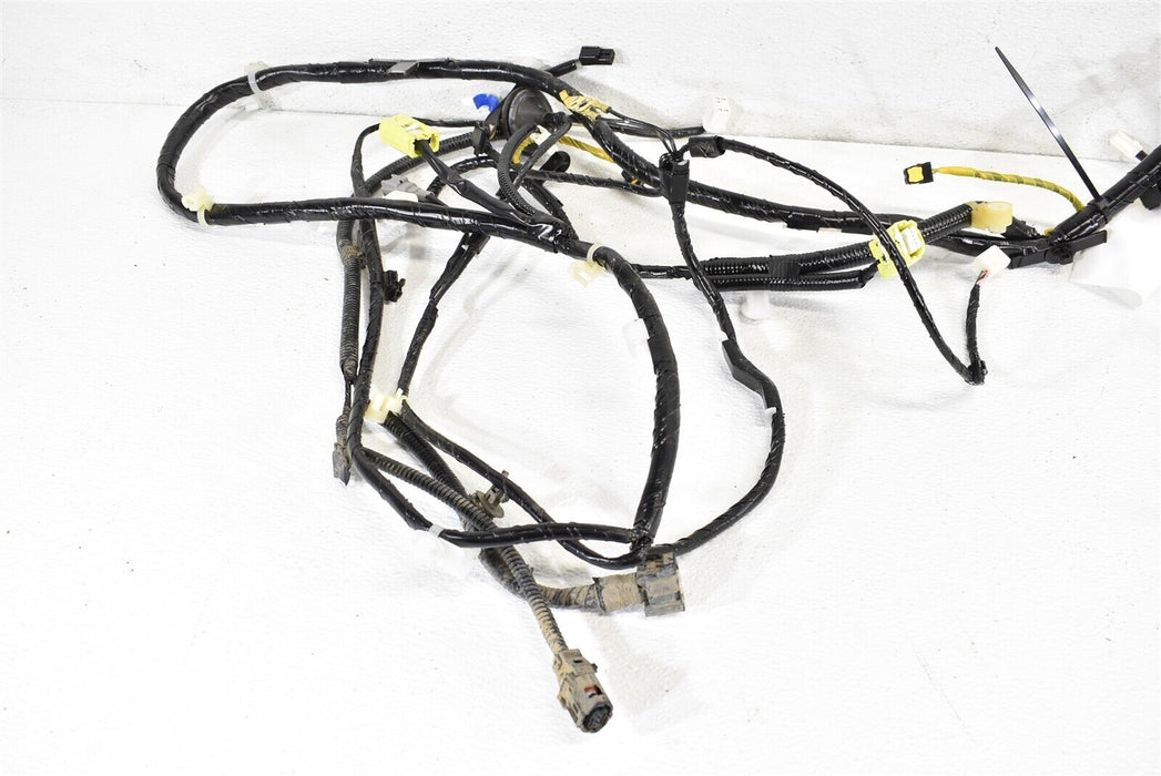 2015-2019 Subaru WRX STI Rear Left Floor Harness Wiring 15-19