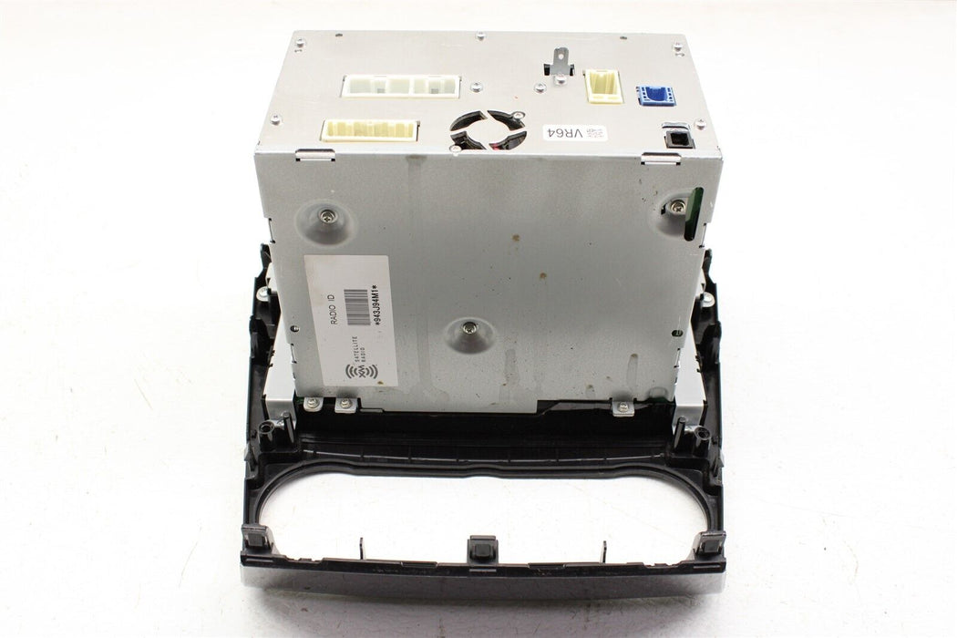 2016 Subaru WRX Stereo Radio Control Unit Clarion 86201VA640 OEM 16