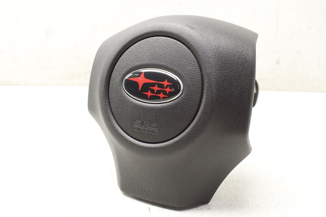 2015-2019 Subaru WRX Steering Wheel SRS Airbag OEM 15-19