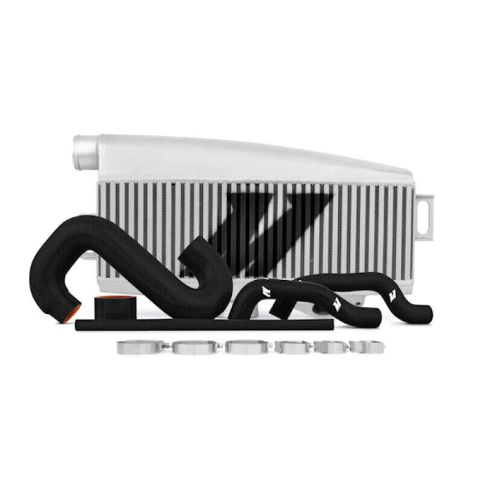 Mishimoto MMTMIC-WRX-01SLBK Intercooler Kit For 02-07 Saab Subaru 9-2X Impreza