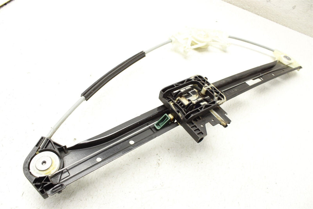 2015 Porsche Macan S Rear Left Window Regulator 15-21