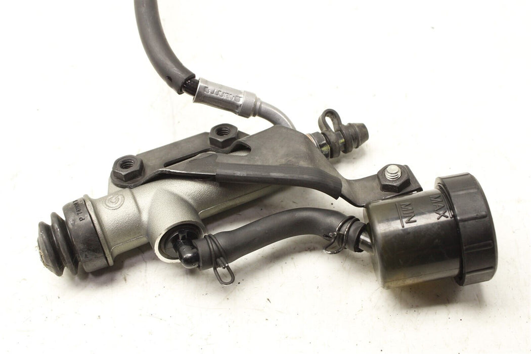 2024 Ducati Monster 937 Rear Brake Master Cylinder Assembly Factory OEM 21-24