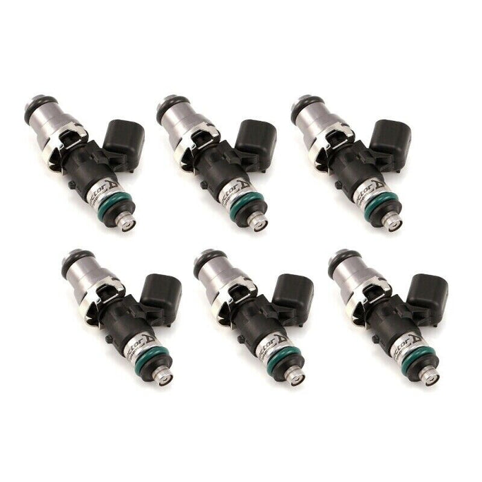 Injector Dynamics 2600-XDS Fuel Injectors 6Pc For Nissan 350Z/G35 Porsche 996 TT