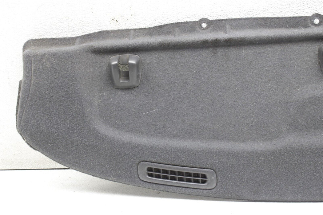 04-07 Subaru Impreza WRX STI Upper Deck Lid Rear Carpet Panel Cover 2004-2007