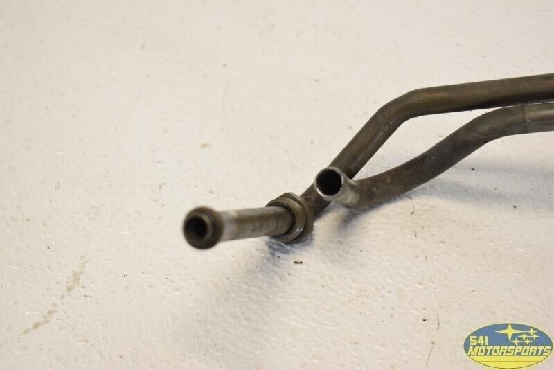 1991 Subaru Legacy Power Steering Hose Line Assembly