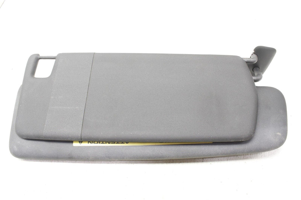 2014 Porsche Cayenne Sun Visor Left Driver Side 11-18