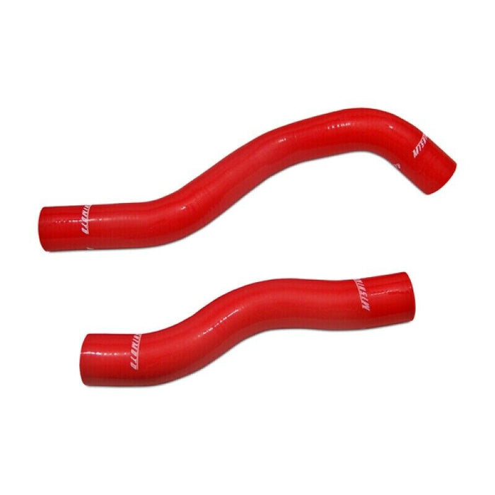 Mishimoto Red Silicone Radiator Hose Kit for 2006-2011 Honda Civic 1.8L