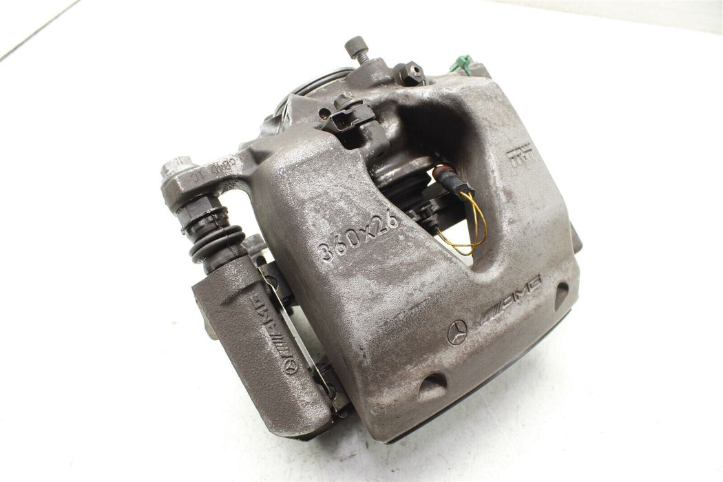 2017 Mercedes-Benz C63 AMG Rear Right Brake Caliper RH Passenger