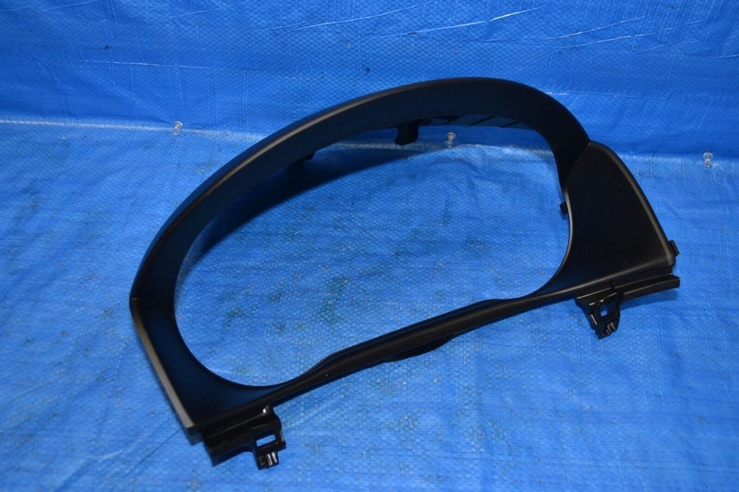 07-09 Mazdaspeed3 Cluster Trim Speedometer OEM Speed 3 MS3 2007-2009