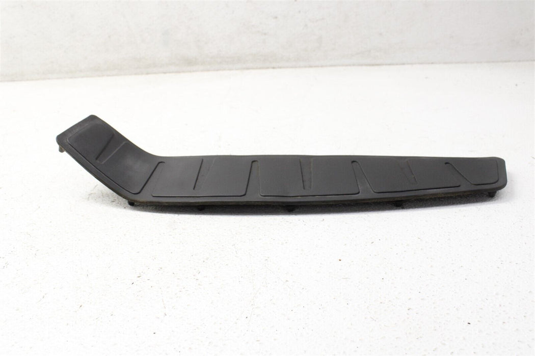 2009 Piaggio MP3 250 Foot Rest Floor Board Trim Panel Mat 623185 09-12