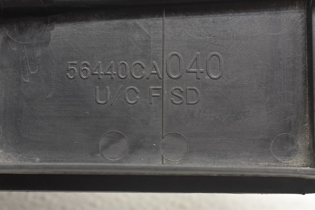 2013-2017 Scion FR-S Under Body Splash Shield Cover LH 56440CA040 BRZ 13-17