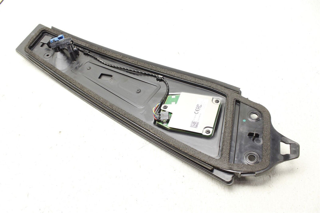 2020 Tesla Model 3 Passenger Right Exterior A Pillar Assembly OEM 17-20