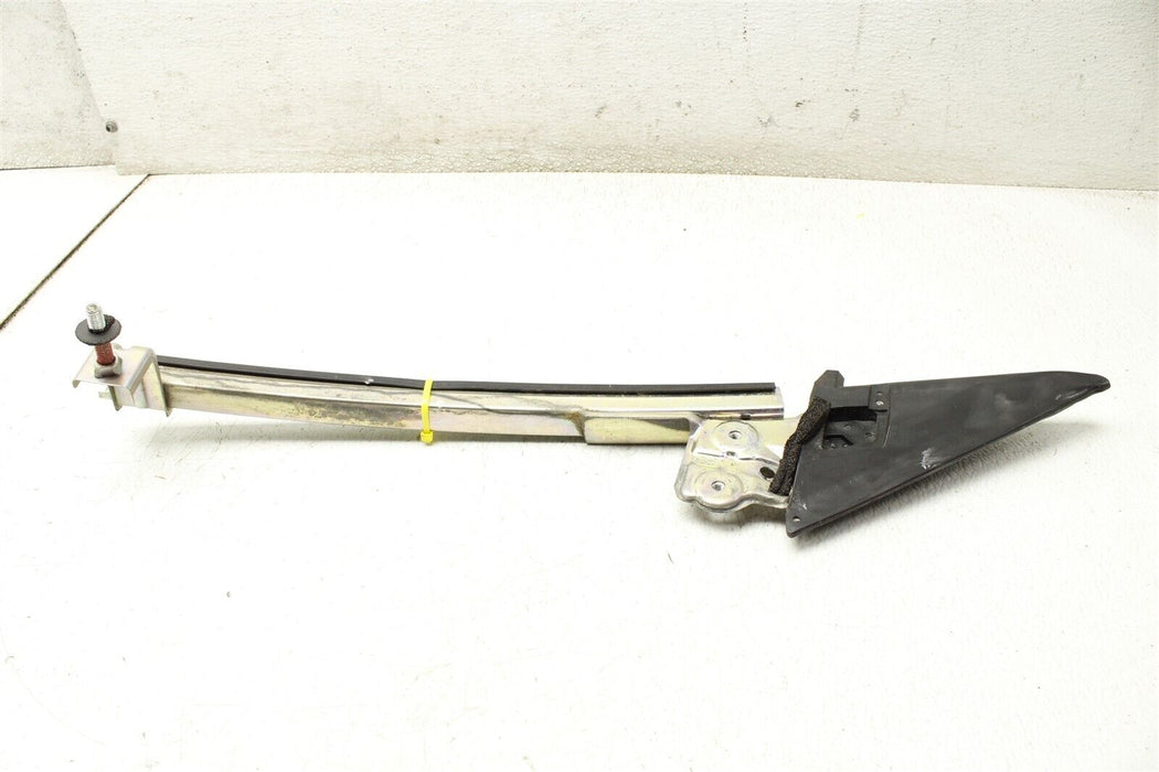 2000-2009 Honda S2000 Window Guide Track Frame Left Driver LH S2k 00-09