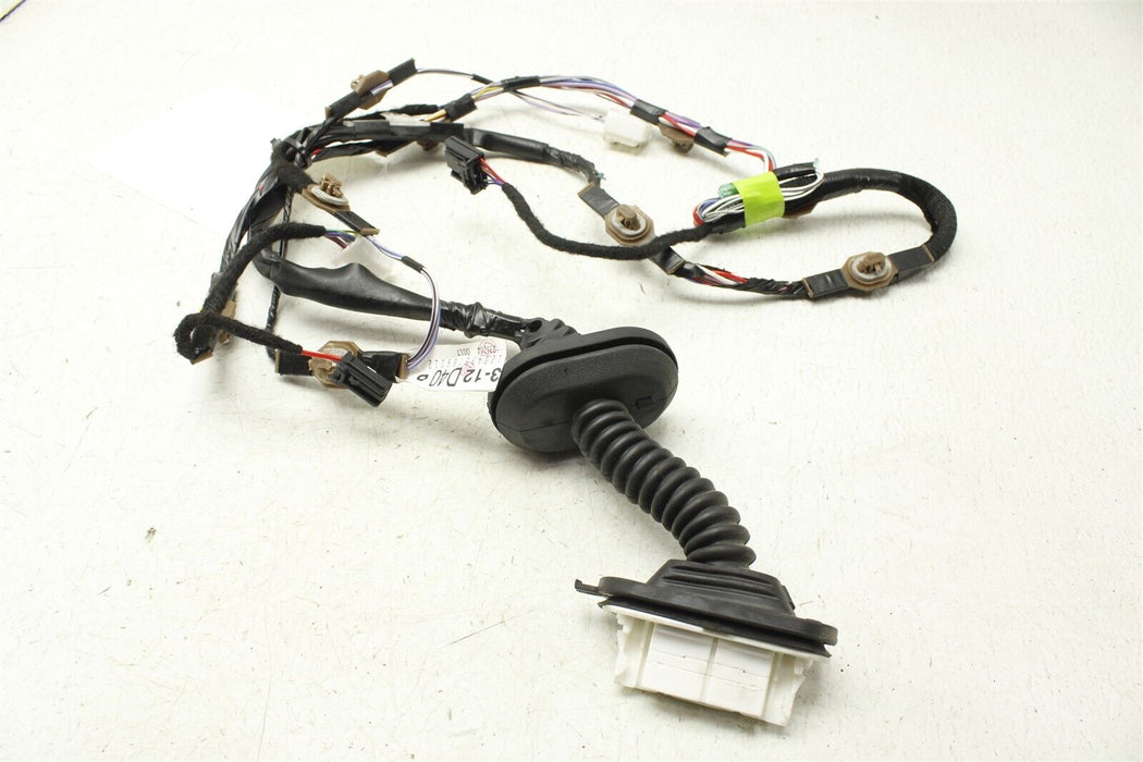 2024 Toyota GR Corolla Rear Right Door Wiring Harness Wires 82153-12D40 23-25