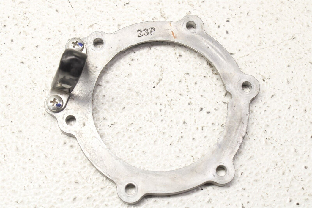 2013 Yamaha Super Tenere XT1200Z Fuel Pump Retainer Ring Assembly Factory OEM 13