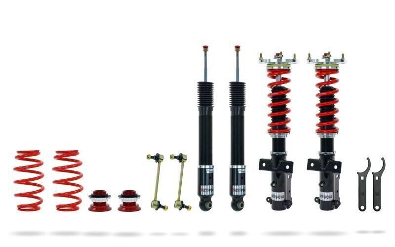 Pedders PED-160052 Extreme XA Adjustable Coilover Kit Fits 2005-2014 Mustang