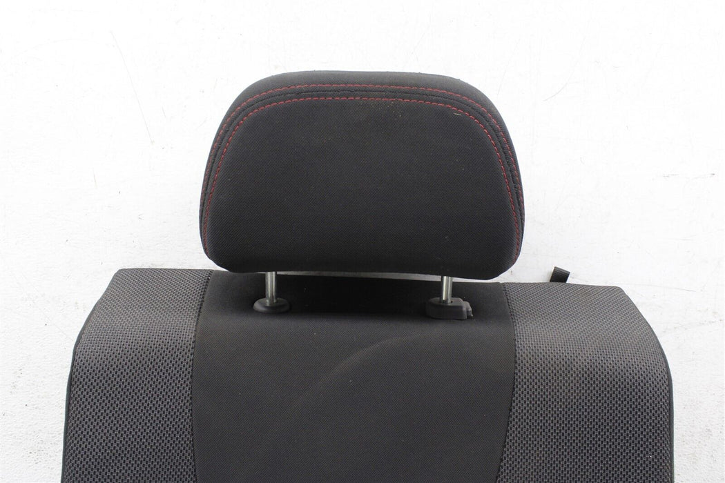 2008-2014 Subaru WRX Seat Set Front & Rear Seats Sedan Factory OEM 08-14