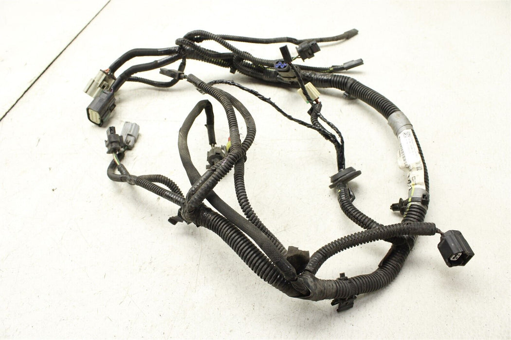 2013 Tesla Model S Front End Wiring Harness 1004557-02-G Factory OEM 12-15