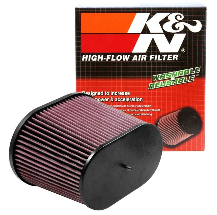 K&N Oval Straight Universal Air Filter -RC-5178