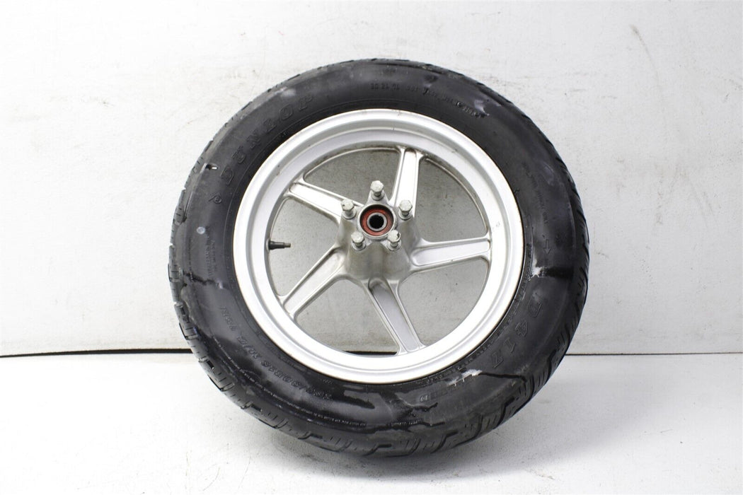 2003 Victory V92 Touring Deluxe Rear Wheel Rim Tire