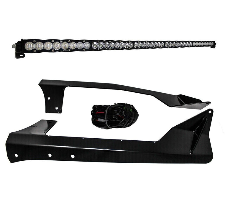 Baja Designs Jeep JK 50 Inch Light Bar Kit 07-17 Wrangler JK S8 Series - 477500
