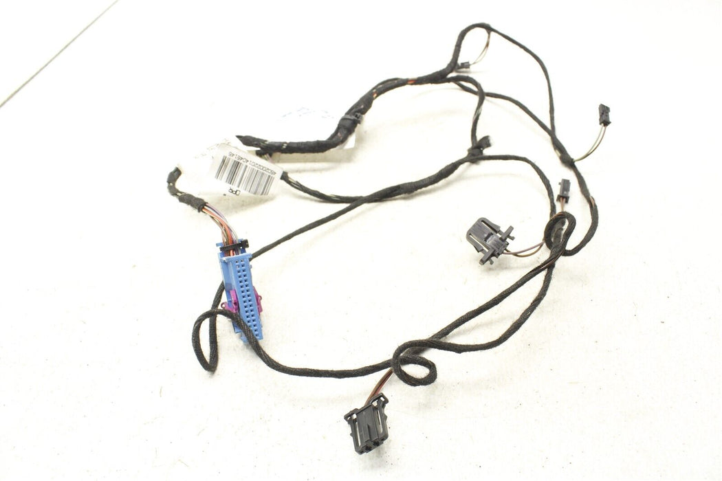 2014 Porsche Cayenne Front Right Door Wiring Harness Wires 7P5971121BL 11-18