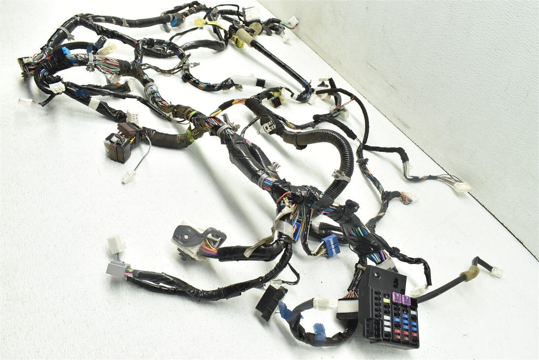 2010-2013 Mazdaspeed 3 MS3 Speed3 Interior Dashboard Dash Wiring Harness 10-13