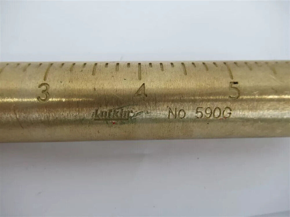 Lufkin 590G , 20 oz. Solid Brass Plumb Bob