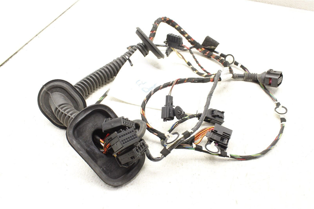 2008-2010 Porsche Cayenne Front Right Door Wiring Harness Wires 7L5971120G 08-10