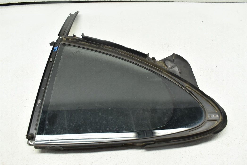 2010-2016 Porsche Panamera Turbo Rear Right Quarter Glass Window 10-16