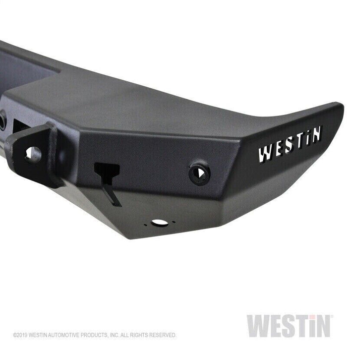 Westin 59-82045 WJ2 Rear Bumper Fits 18-23 Wrangler JL