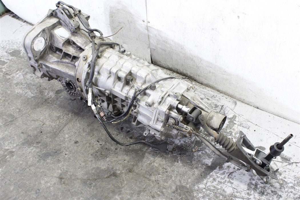 2008 Subaru WRX STI Manual Six Speed Manual Transmission TY856UW1MA 6SPD 08-14