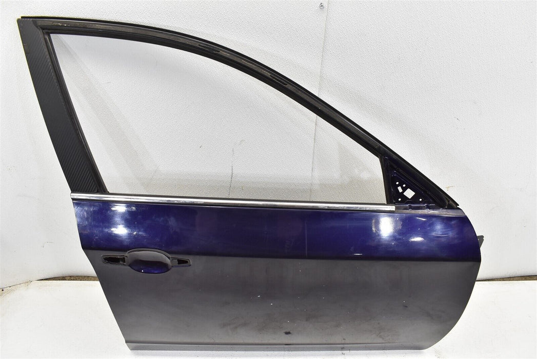 2008-2014 Subaru Impreza WRX STI Door Assembly Front Right Passenger RH 08-14