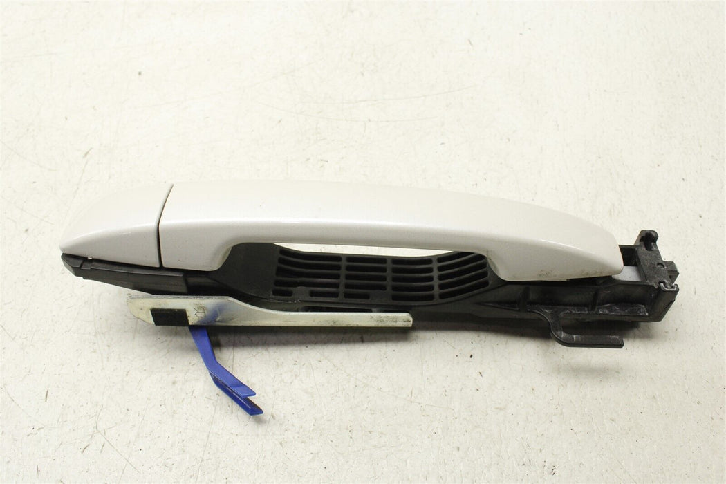 2009 Subaru WRX STI Passenger Rear Right Exterior Door Handle Factory OEM 08-14