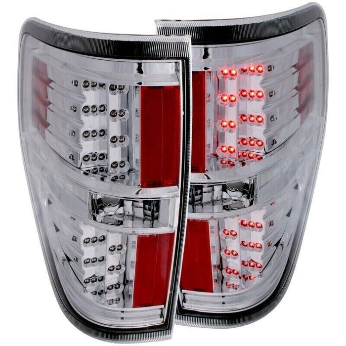 Anzo USA 311147 Tail Light Assembly Fits 09-14 Ford F-150