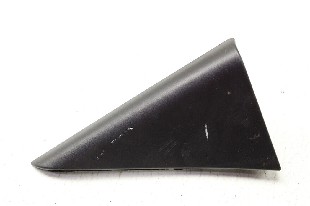 2008-2014 Subaru WRX STI Corner Trim Piece Door Left LH 08-14