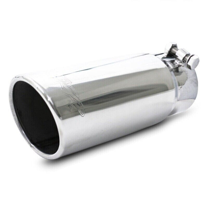 MBRP 3" Single Exit Exhaust System-Aluminized Steel; S5406AL