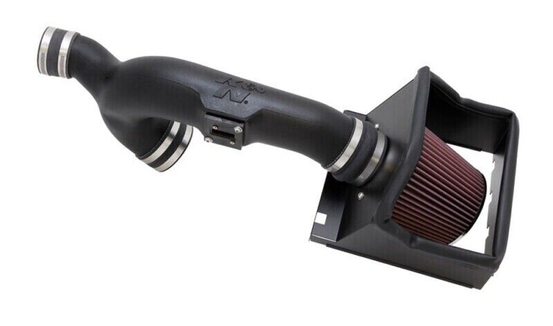 K&N 57-2583 Performance Air Intake System for 2011-2014 Ford F150 3.5L V6