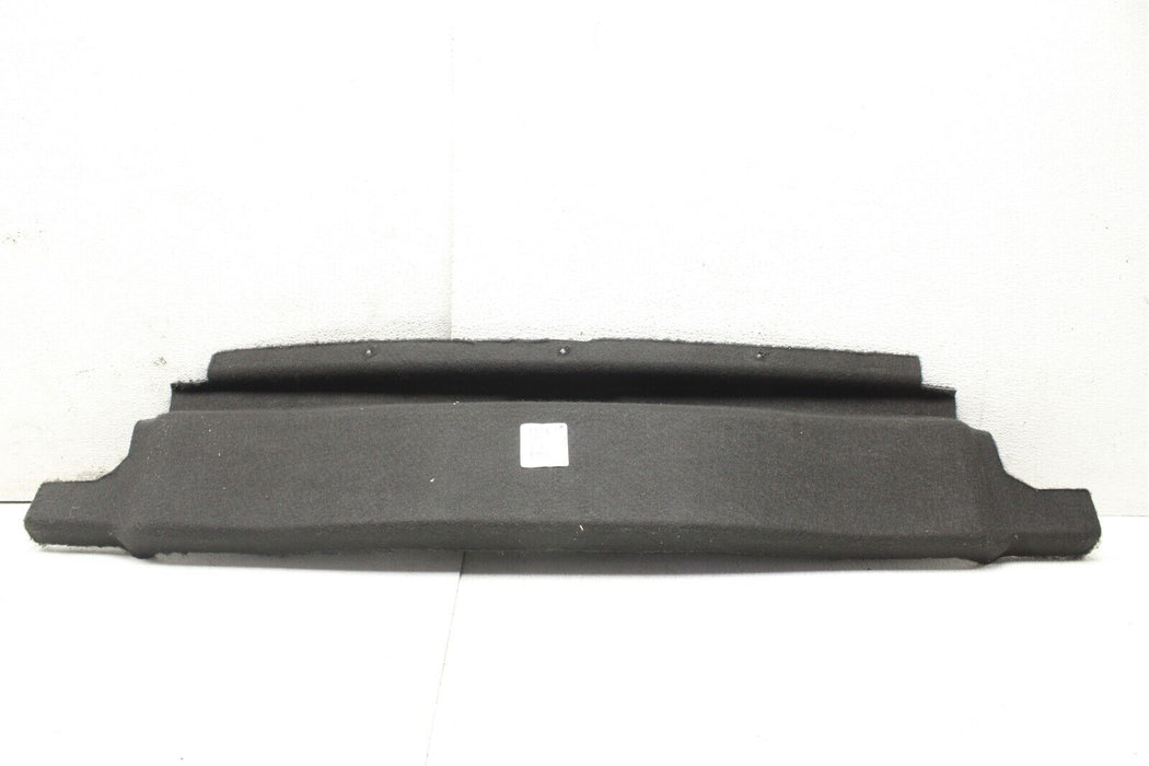 2013 Tesla Model S Rear Wall Trunk Trim Panel 6007436-00-D OEM 12-15