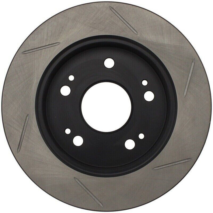 StopTech 126.40040SL Sport Slotted Disc Brake Rotor Fits Civic CSX ILX Prelude