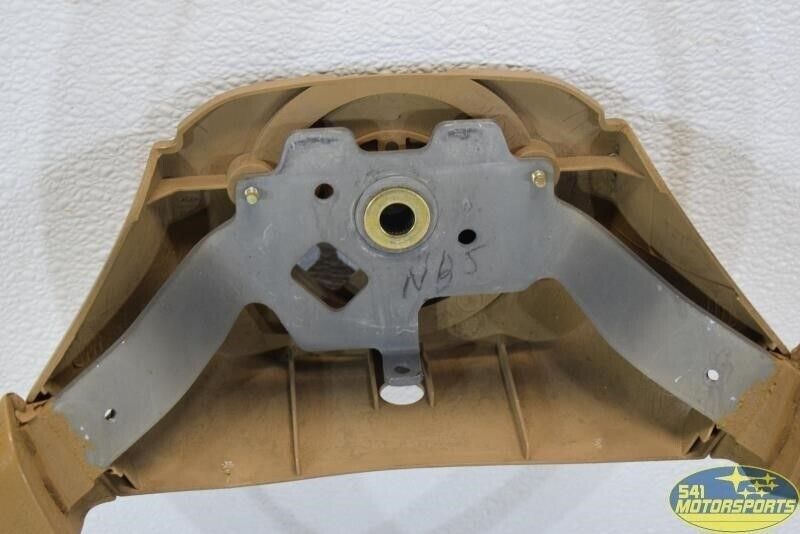 1991 Subaru Legacy Steering Wheel Assembly OEM 91