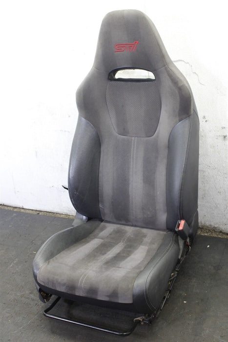 2008 Subaru WRX STI Passenger Front Right Seat Assembly Factory OEM 08-14