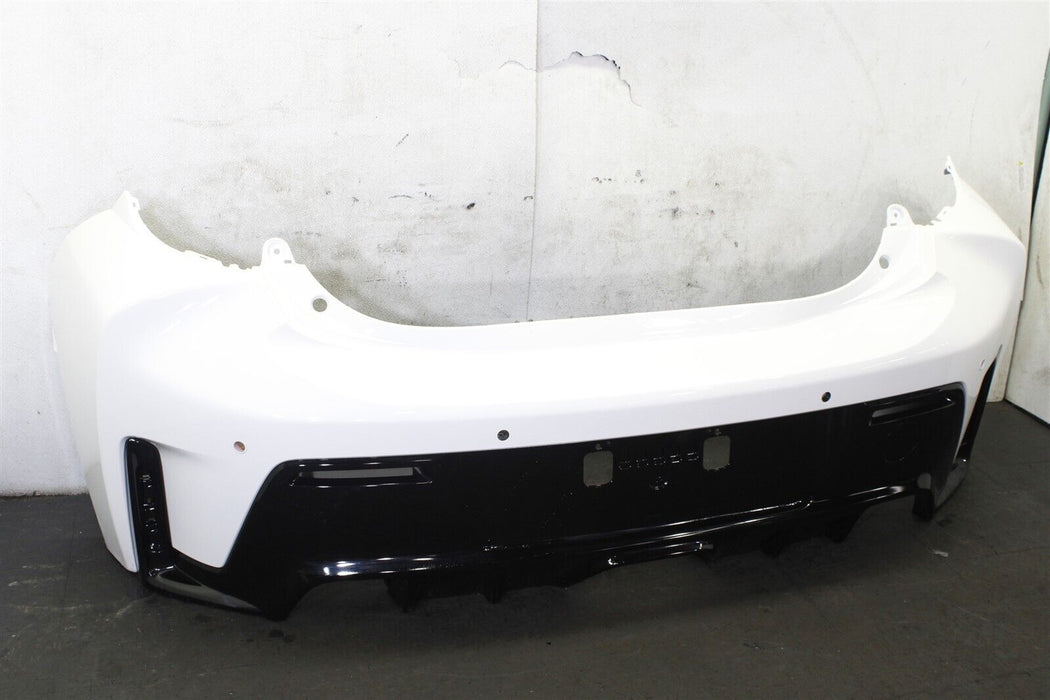 2024 Toyota GR Corolla Rear Bumper Cover 23-25