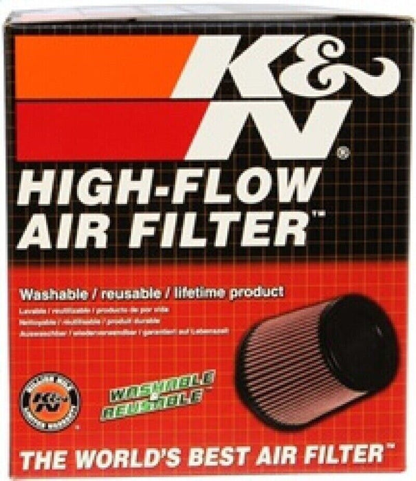 K&N RP-5113 Universal Round Tapered 5.625 In. Oiled Cotton Gauze Air Filter