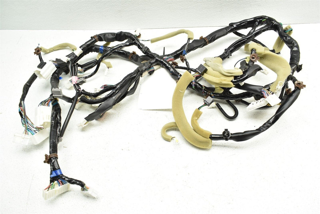 2015 Subaru WRX STI Dash Instrument Panel Wiring Harness 81302VA060 15