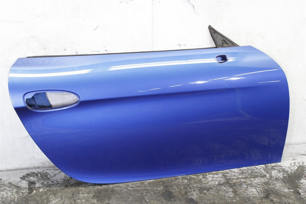 2015 Porsche Boxster S Right Door Shell Assembly RH Passenger 13-16