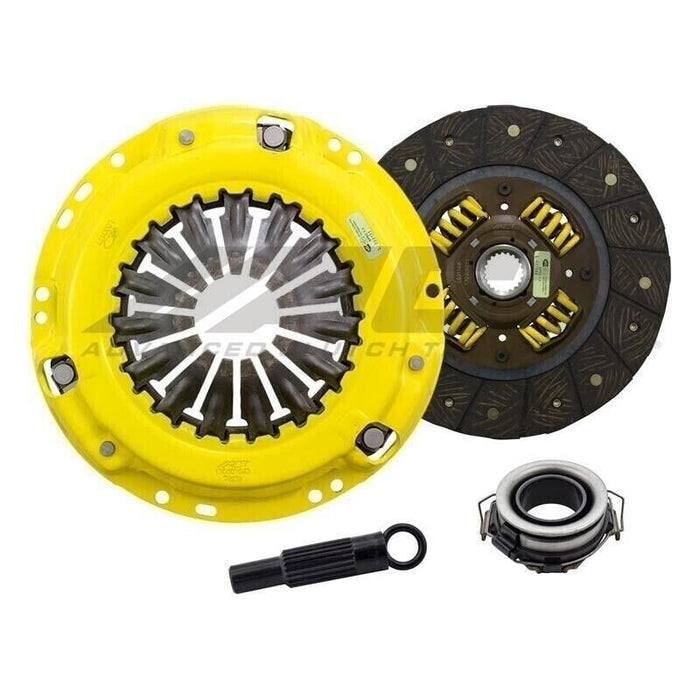 ACT HD/Perf Street Sprung Clutch Kit fits 91-95 Toyota MR2 2.0L-L4 #TM1-HDSS